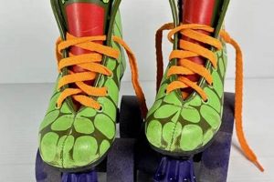 Roll into Action: TMNT Roller Skates Fun! | How to Skateboard: A Beginner's Guide to Your First Board & Tricks