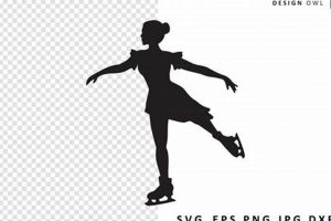 Get Skater SVG: Ice Skater SVG Designs - Now! | How to Skateboard: A Beginner's Guide to Your First Board & Tricks