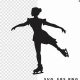 Get Skater SVG: Ice Skater SVG Designs - Now! | How to Skateboard: A Beginner's Guide to Your First Board & Tricks