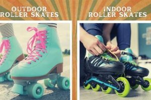 Roll Better: Indoor vs Outdoor Roller Skates Guide | How to Skateboard: A Beginner's Guide to Your First Board & Tricks