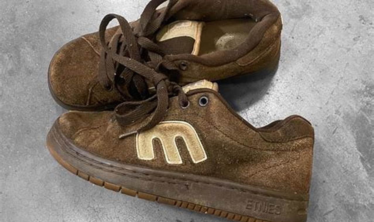 Vintage Etnies Skate Shoes 2000: Style &amp; Performance | How to Skateboard: A Beginner's Guide to Your First Board & Tricks