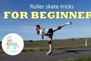 Learn Easy Tricks on Roller Skates for Pro Rolls! | How to Skateboard: A Beginner's Guide to Your First Board & Tricks