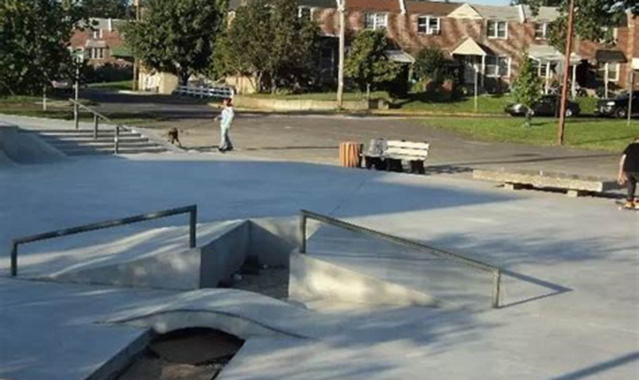 Your Guide to Ambler Skate Park PA | Skateboarding Fun! | How to Skateboard: A Beginner's Guide to Your First Board & Tricks