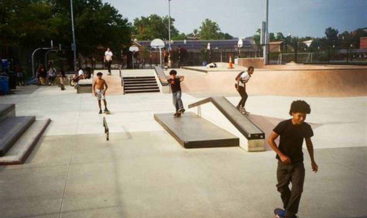 Best DC Skate Parks: Ride the Capital! | How to Skateboard: A Beginner's Guide to Your First Board & Tricks