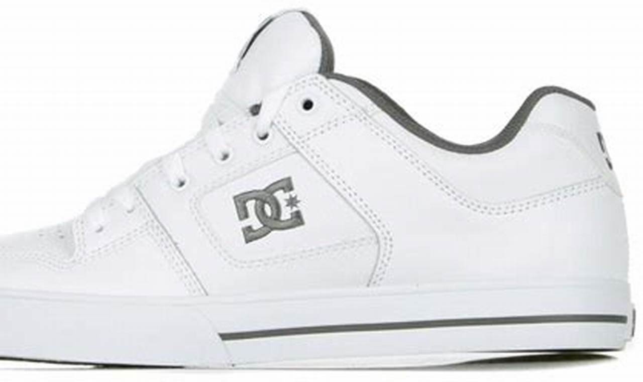 Best DC Skate Shoes White: Styles & Deals! | How to Skateboard: A Beginner's Guide to Your First Board & Tricks