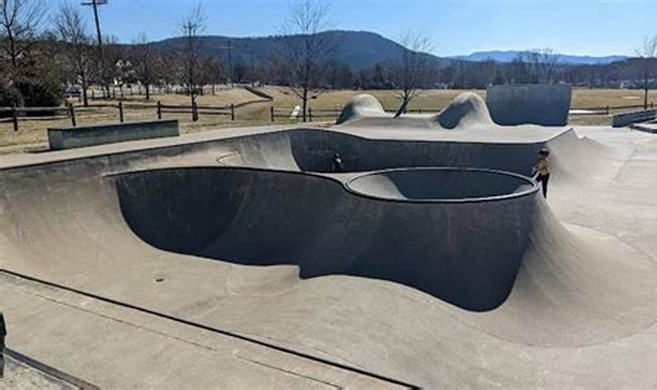 Visit Front Royal Skate Park: Fun for Everyone! | How to Skateboard: A Beginner's Guide to Your First Board & Tricks