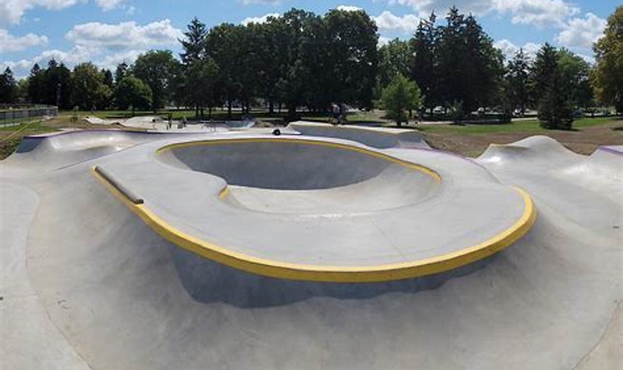 Oconomowoc Skate Park: The Best Local Spot! | How to Skateboard: A Beginner's Guide to Your First Board & Tricks