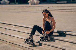 Roll Into Fitness: Roller Skates for Exercise & Fun! How to Skateboard: A Beginner's Guide to Your First Board & Tricks Roll Into Fitness: Roller Skates for Exercise & Fun! | How to Skateboard: A Beginner's Guide to Your First Board & Tricks
