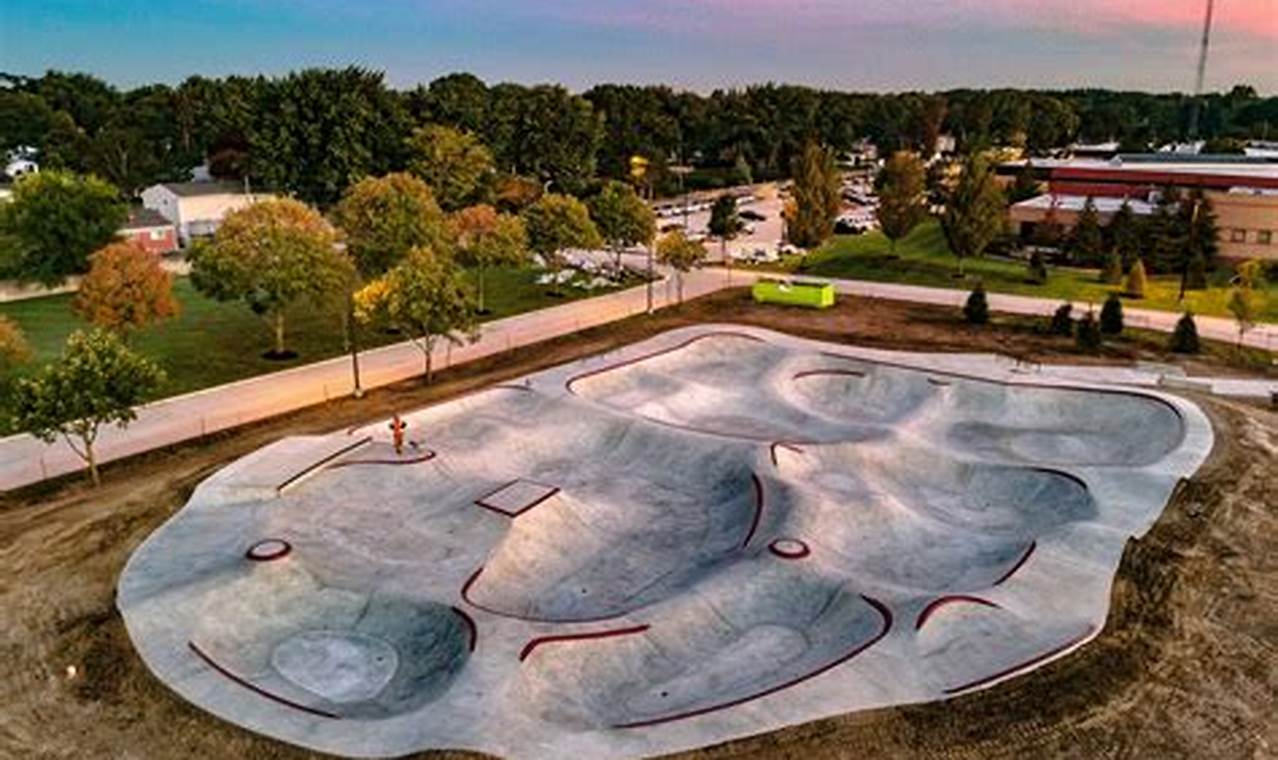 Visit Sterling Heights Skate Park: Fun for All! How to Skateboard: A Beginner's Guide to Your First Board & Tricks Visit Sterling Heights Skate Park: Fun for All! | How to Skateboard: A Beginner's Guide to Your First Board & Tricks