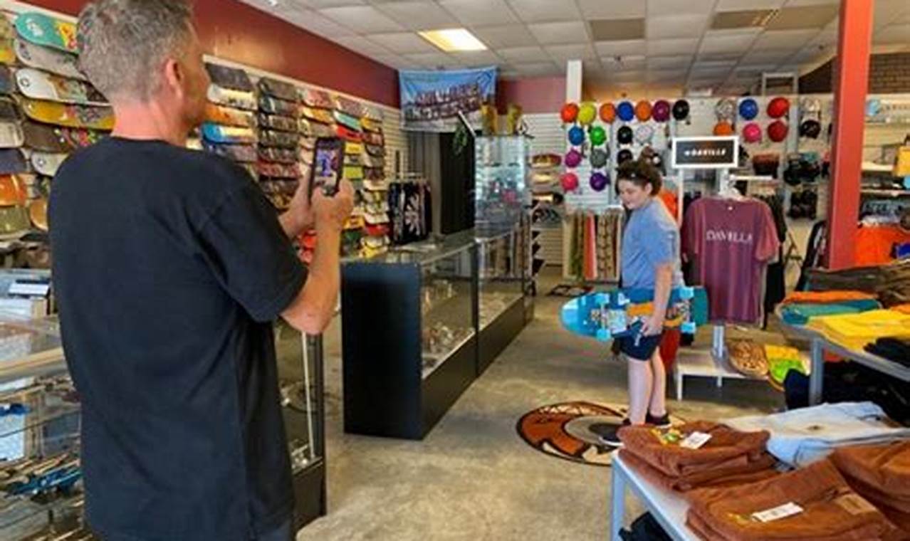 Your Guide: Best Skate Shops in Myrtle Beach SC | How to Skateboard: A Beginner's Guide to Your First Board & Tricks